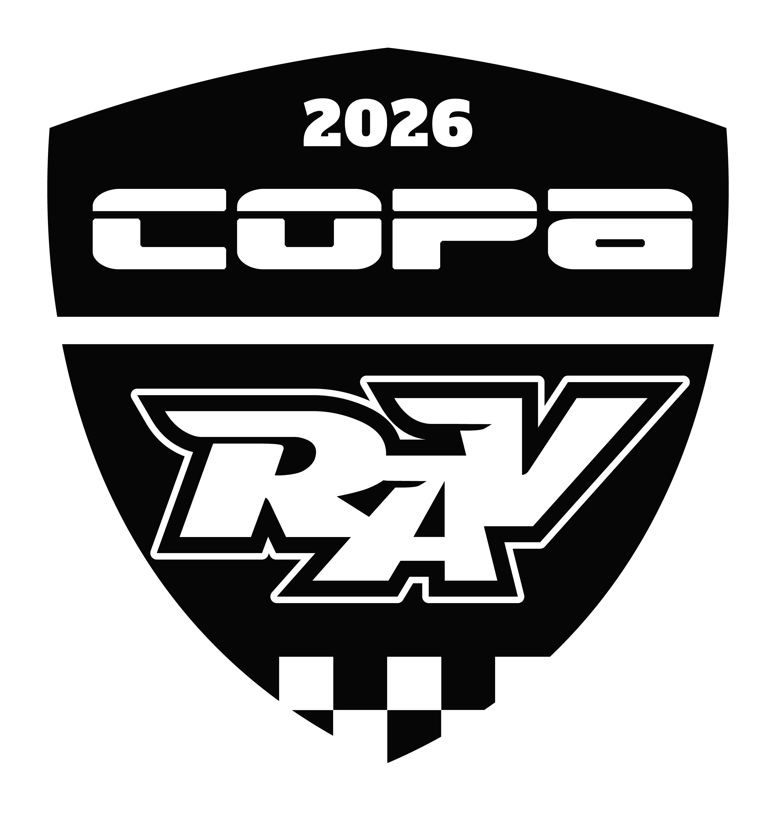 Logo Copa RAV